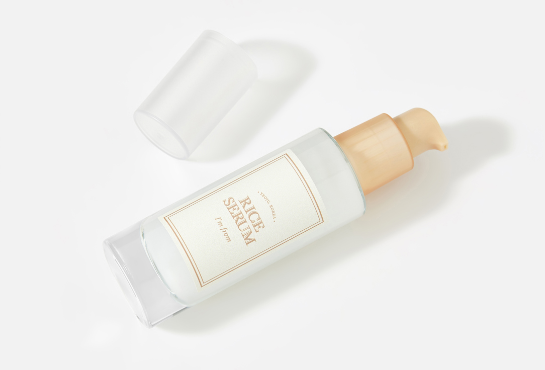 I'M FROM Hydrating & Radiance Boosting Face Serum RICE SERUM