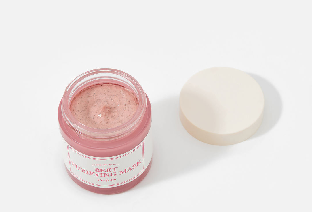 I'M FROM Clarifying & Soothing Face Mask Beet purifying mask