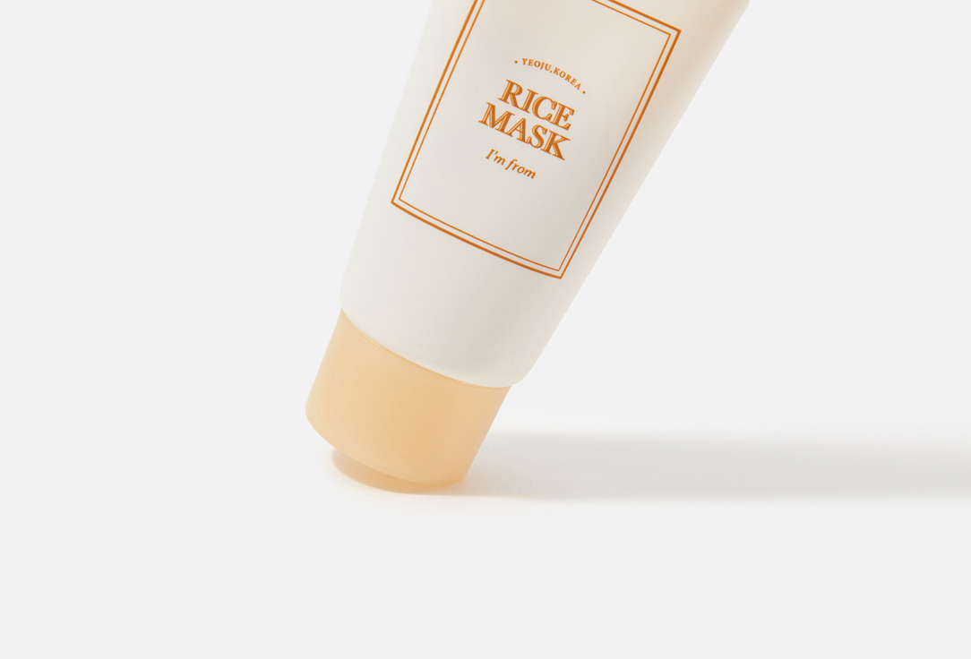 I'M FROM Radiance-Boosting Face Mask Rice mask