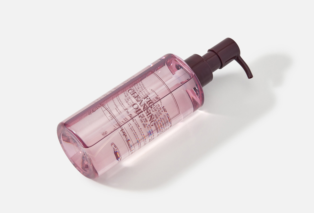 I'M FROM Purifying & Balancing Cleansing Oil Fig cleansing oil