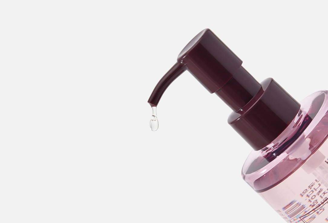 I'M FROM Purifying & Balancing Cleansing Oil Fig cleansing oil