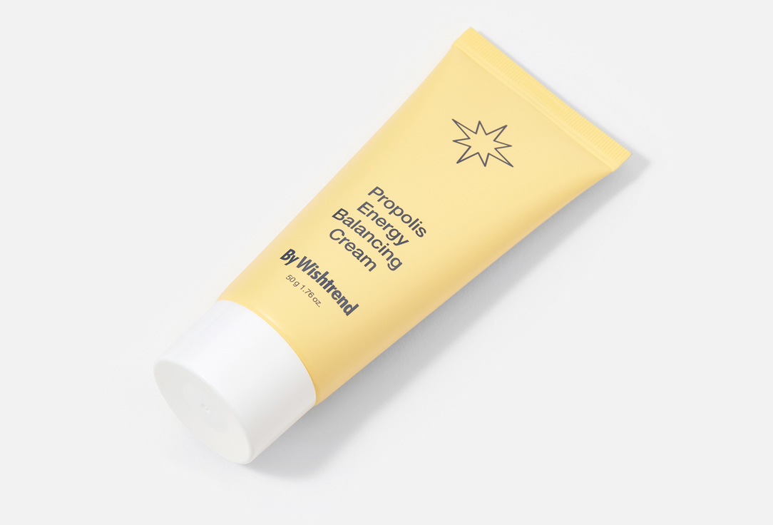 BY WISHTREND Face cream Propolis energy balancing