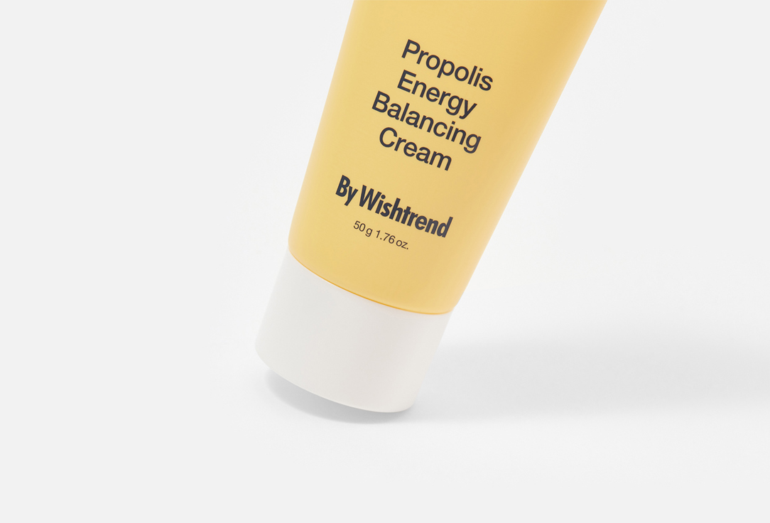 BY WISHTREND Face cream Propolis energy balancing