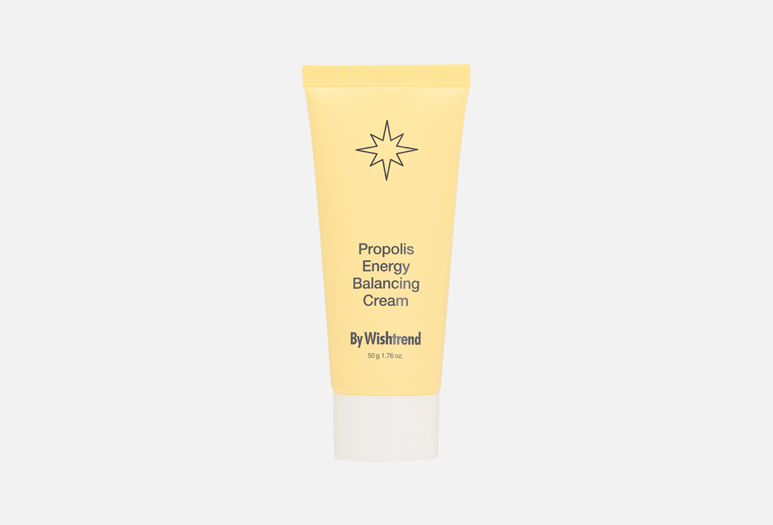 BY WISHTREND Face cream Propolis energy balancing