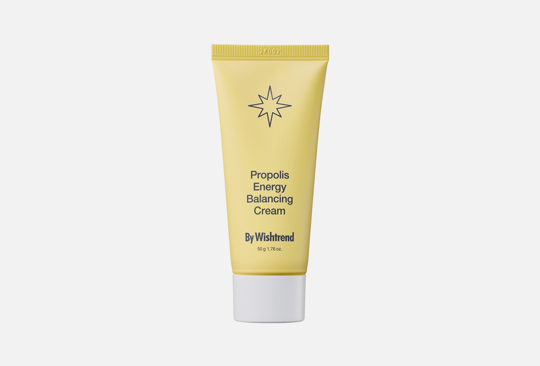 BY WISHTREND Face cream Propolis energy balancing