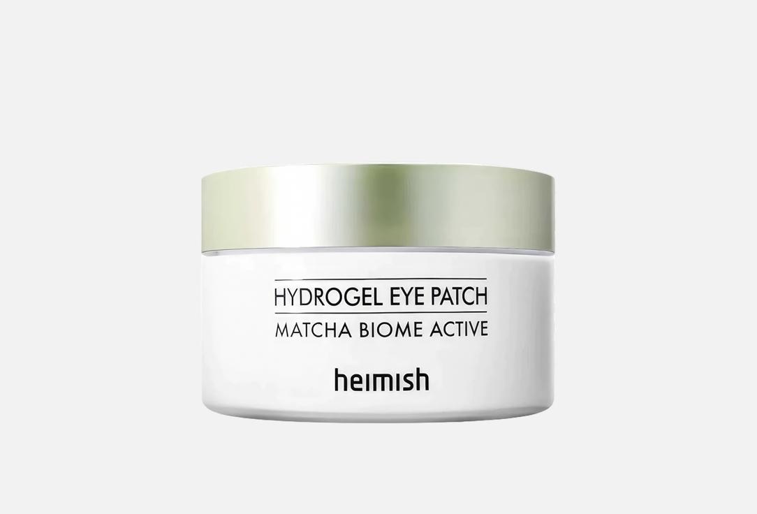 Heimish Eye patch Matcha biome hydrogel