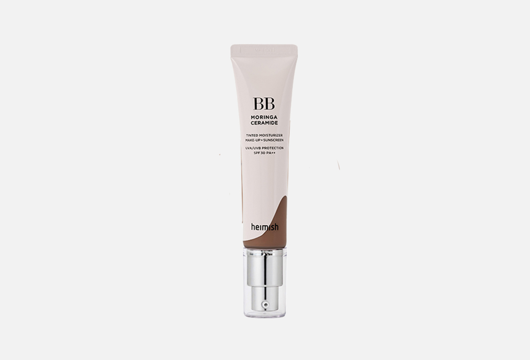 Heimish BB Cream SPF30 PA++ Moringa ceramide