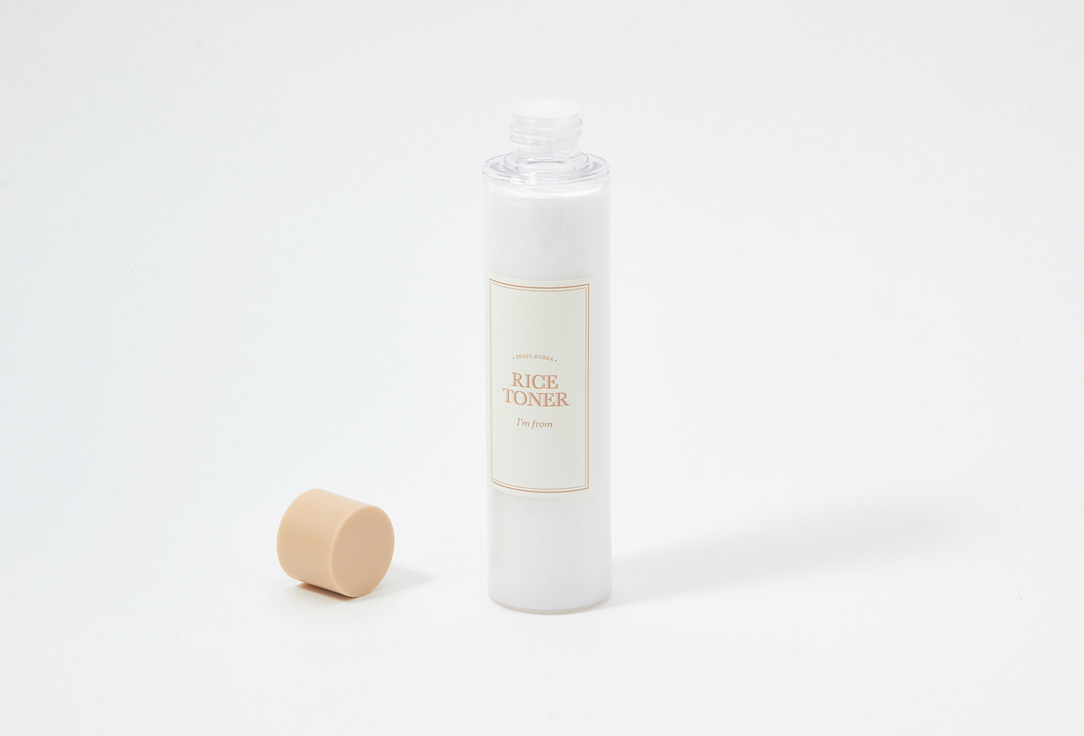 I'M FROM Radiance-Boosting Hydrating Toner RICE TONER