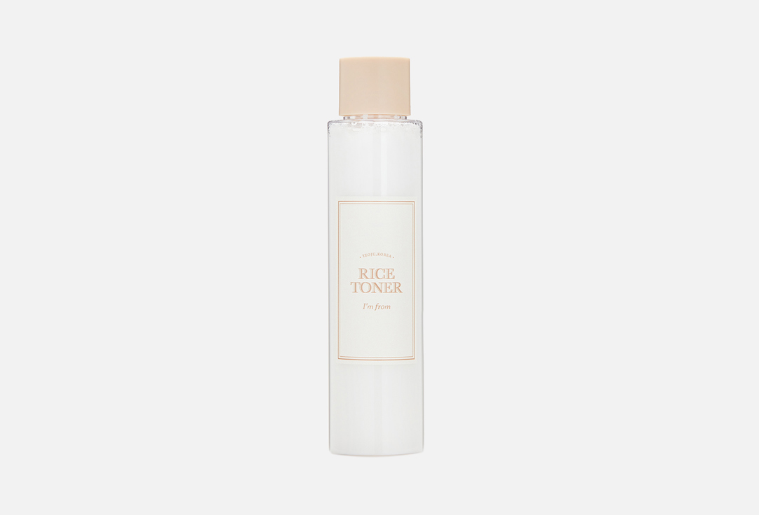 I'M FROM Radiance-Boosting Hydrating Toner RICE TONER