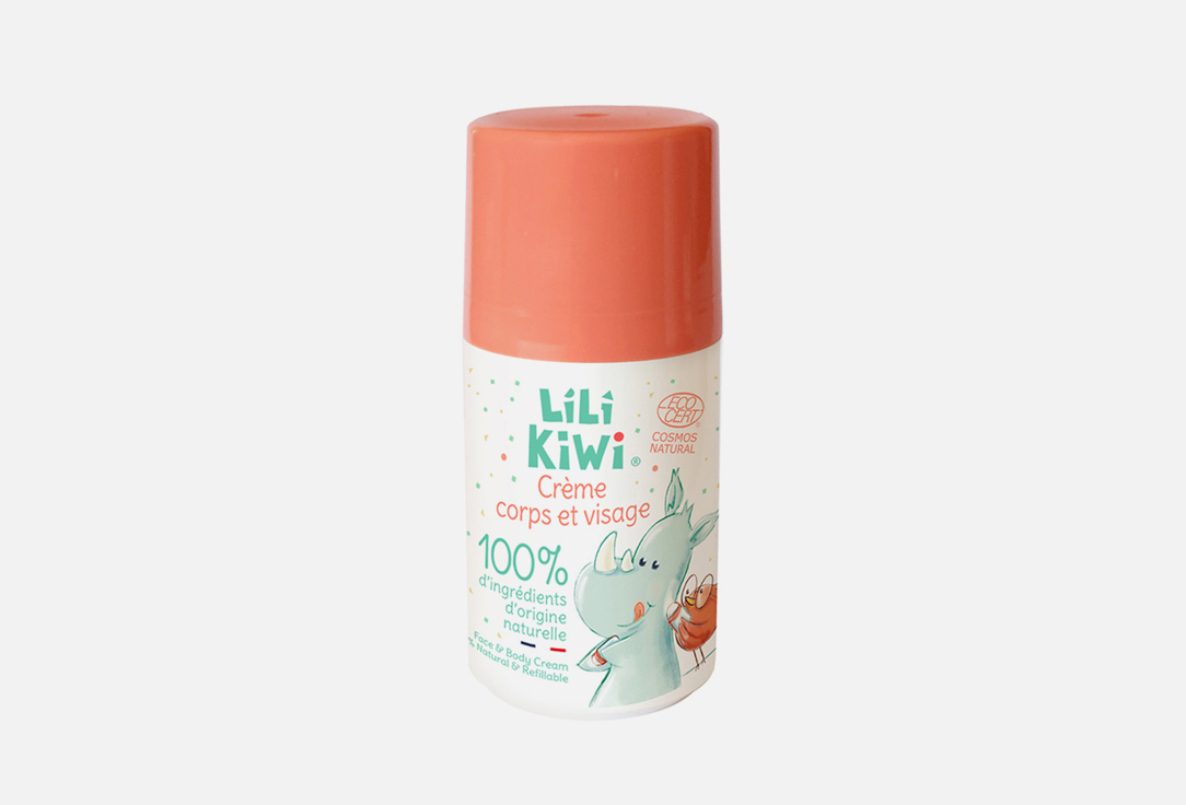 LiLi KiWi Face & body cream refill Moisturizer