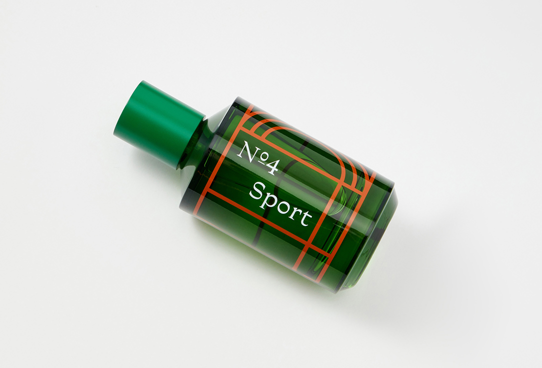 THOMAS KOSMALA Eau de Parfum №4 Sport 