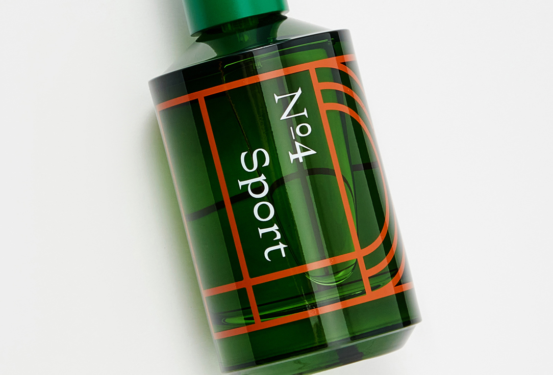 THOMAS KOSMALA Eau de Parfum №4 Sport 