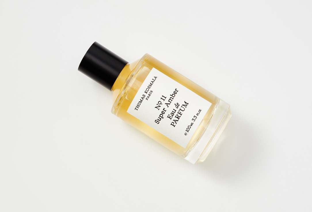 THOMAS KOSMALA Eau De Parfum № 11 SUPER AMBER