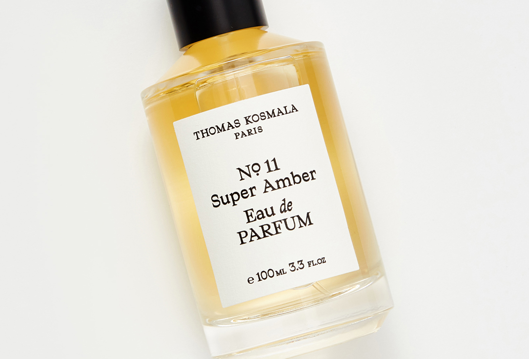 THOMAS KOSMALA Eau De Parfum № 11 SUPER AMBER