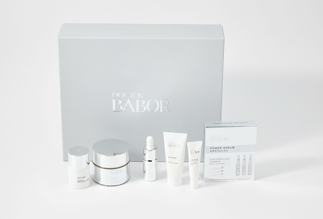 BABOR Skin care set Iconic