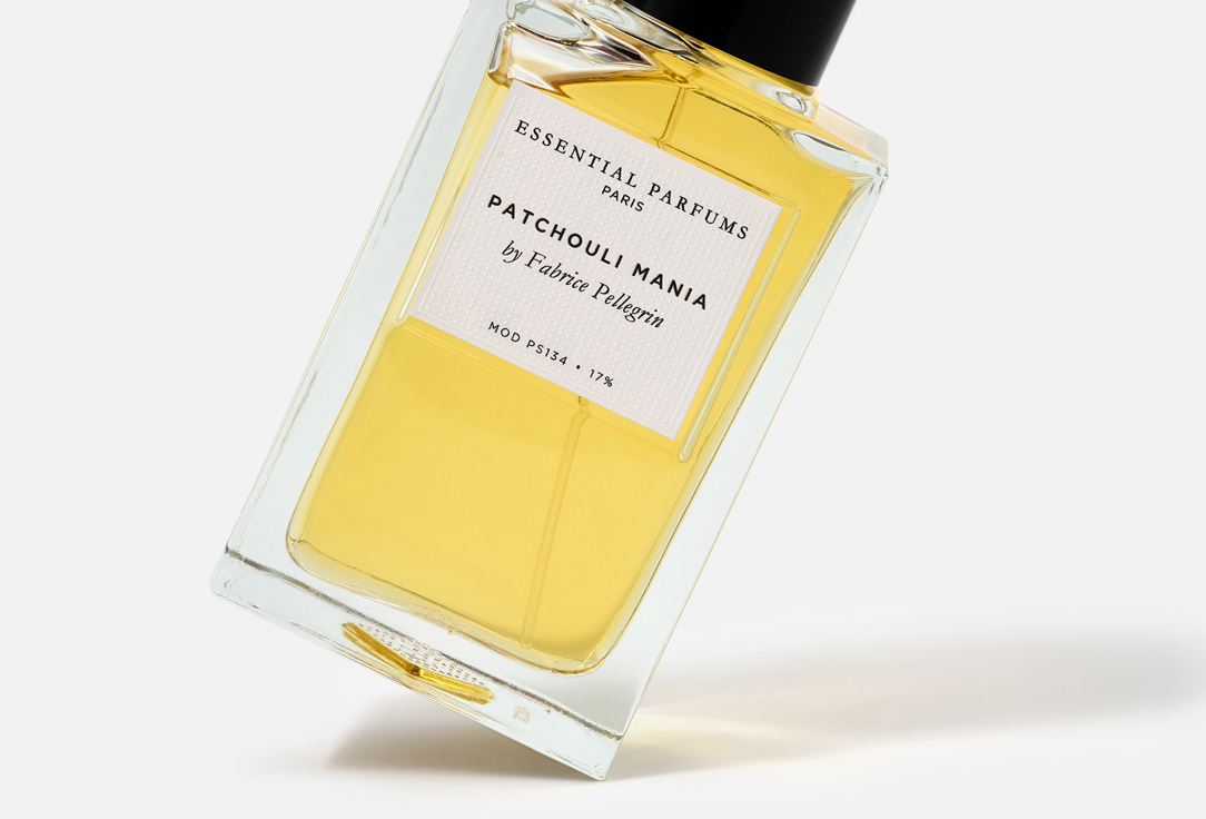 ESSENTIAL PARFUMS PARIS Eau de parfum Patchouli mania