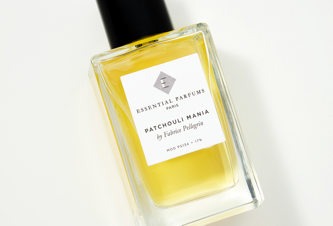 ESSENTIAL PARFUMS PARIS Eau de parfum Patchouli mania