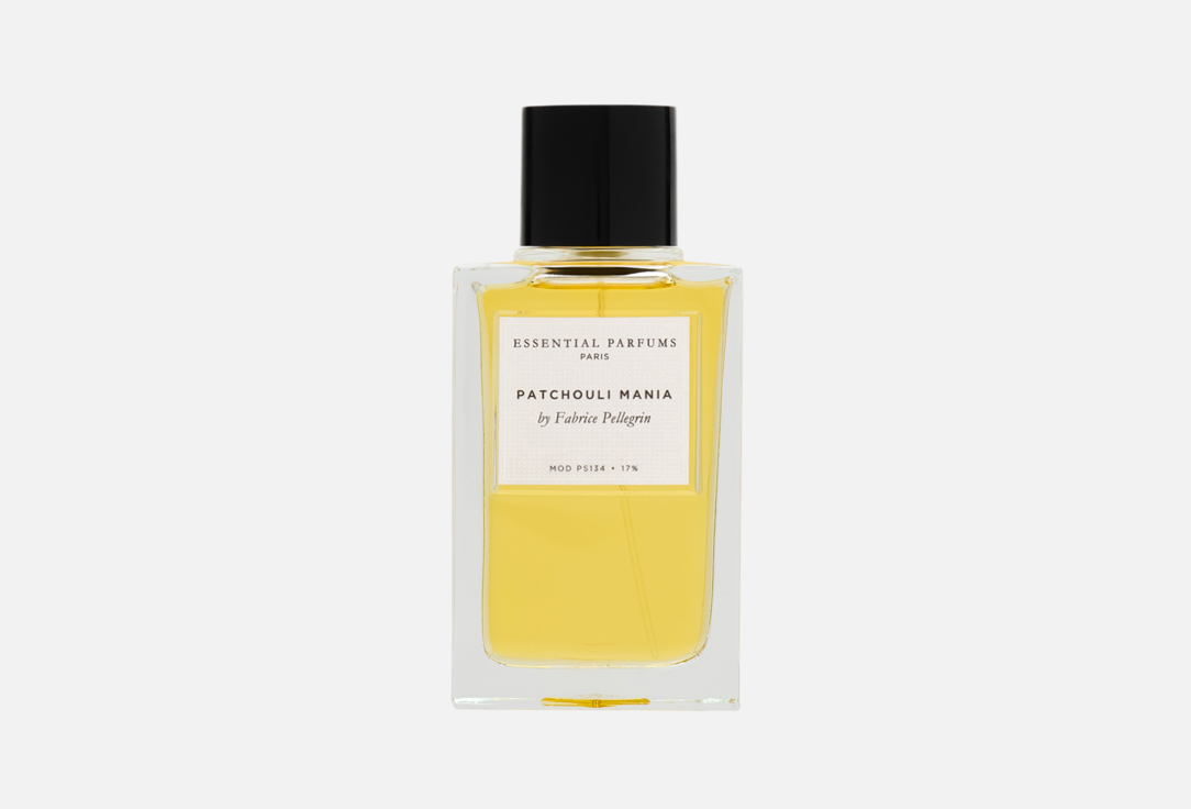 ESSENTIAL PARFUMS PARIS Eau de parfum Patchouli mania