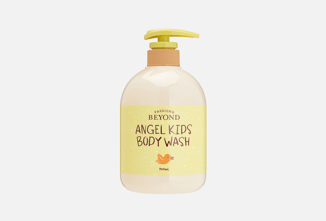 Passion&Beyond Body Wash Angel kids