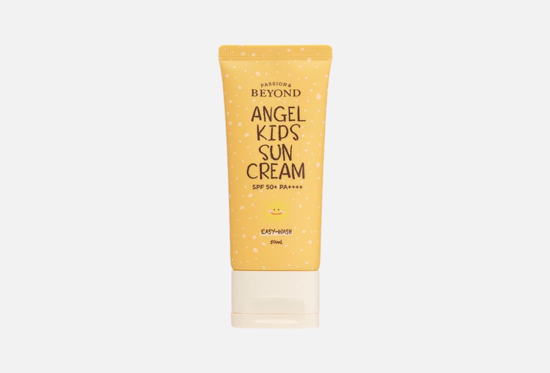 Passion&Beyond Suncream Angel kids easy wash 