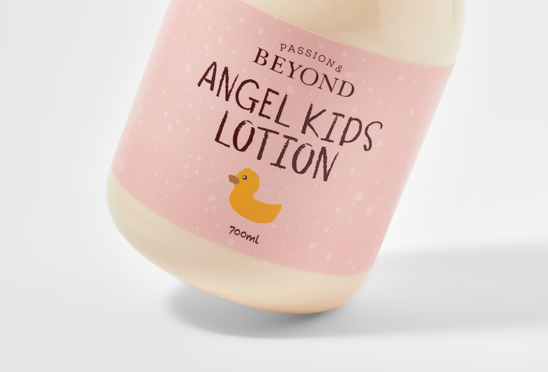 Passion&Beyond Body Lotion Angel kids