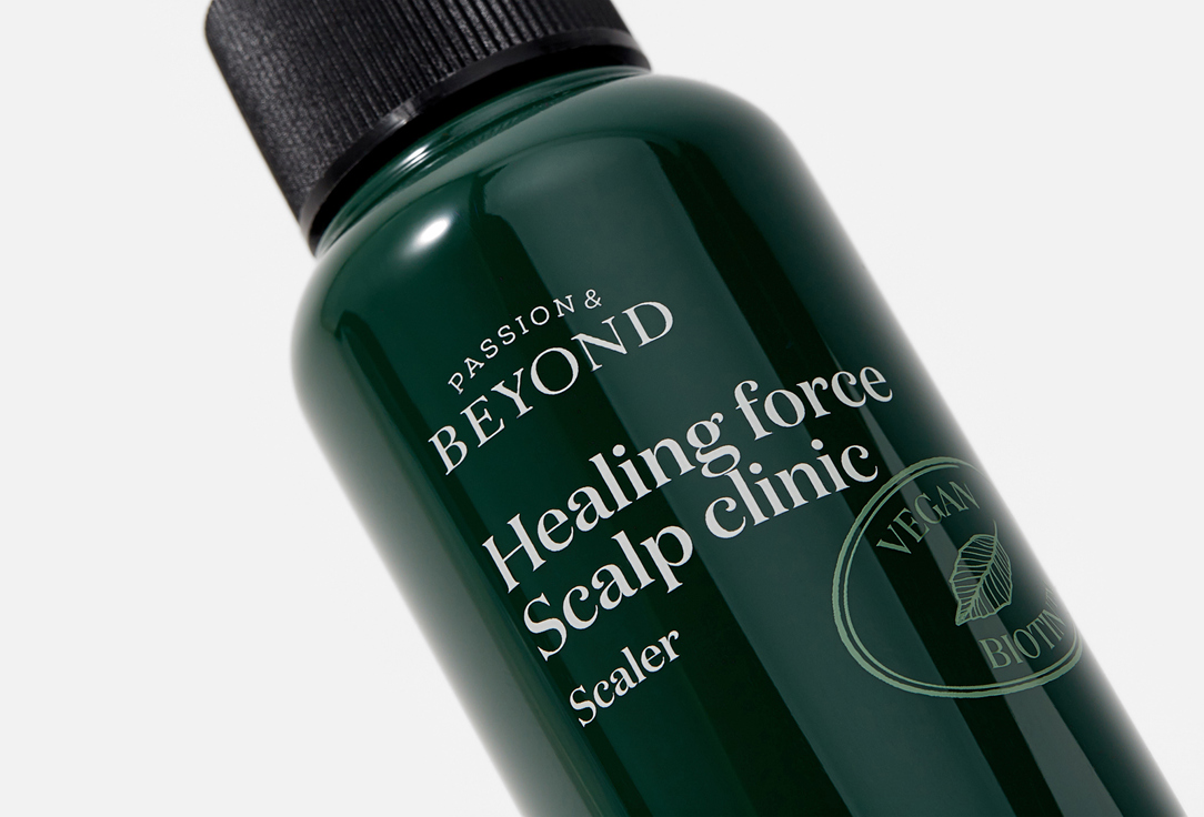 Passion&Beyond Scaler Healing force scalp clinic