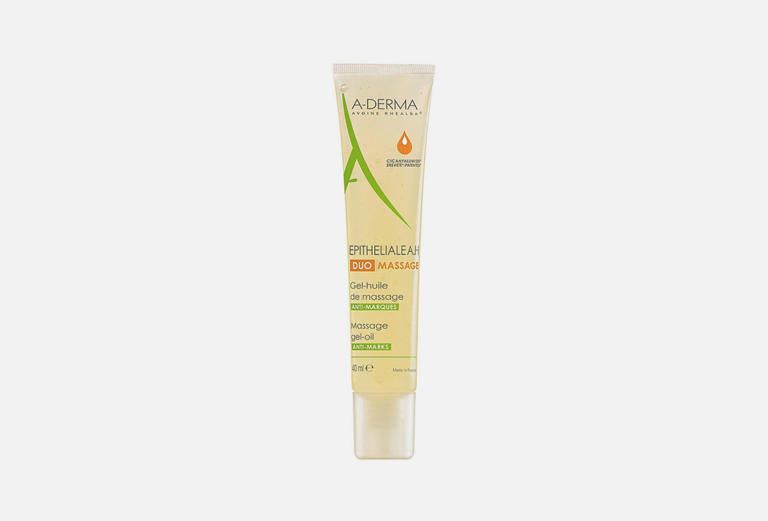 A-Derma Anti-stretch marks Massage Gel Oil Epitheliale A.H