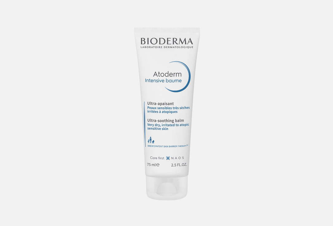 Bioderma Moisturizing Balm Baume Atoderm