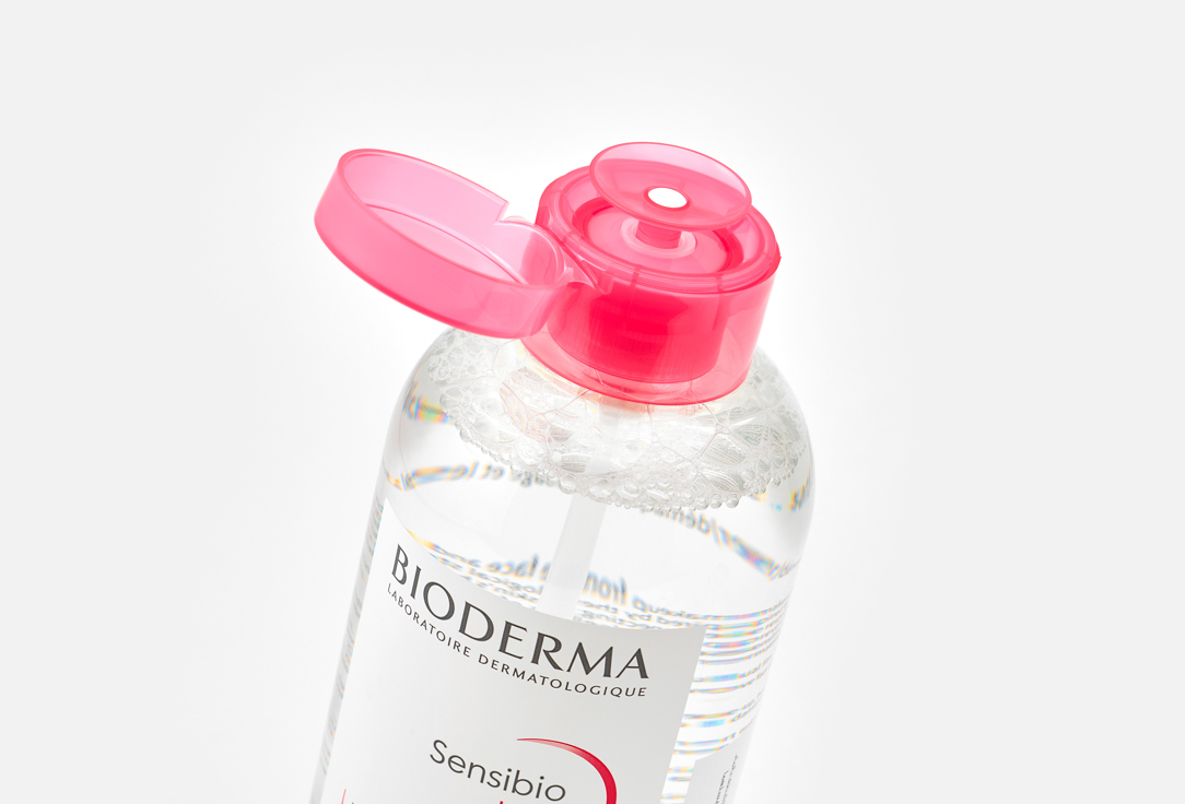 Bioderma micellar water for sensitive skin Sensibio H2O Micellar Water