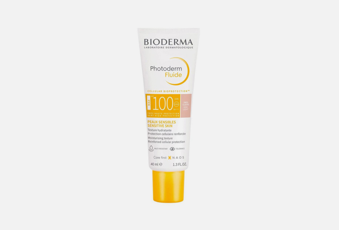 Bioderma Sunscreen Foundation Fluid SPF100 Photoderm Max