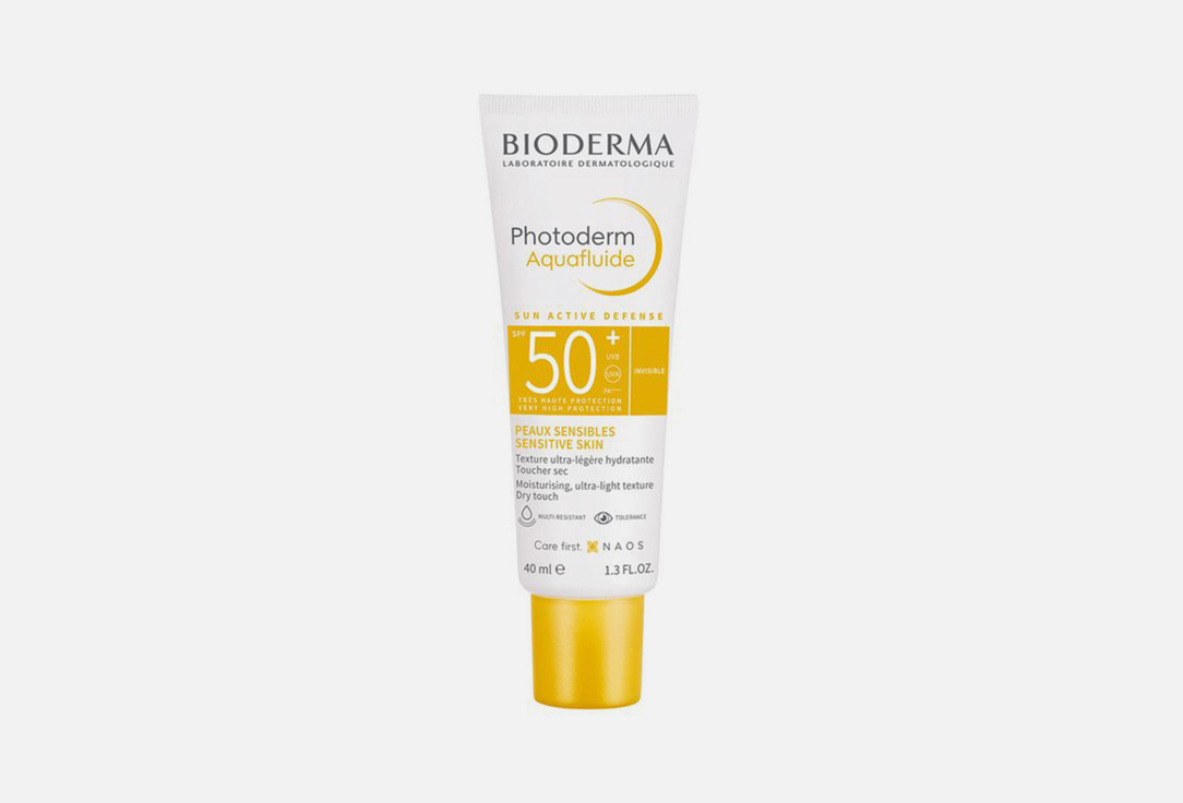 Bioderma Sunscreen Aqua Fluid  SPF 50+ Photoderm