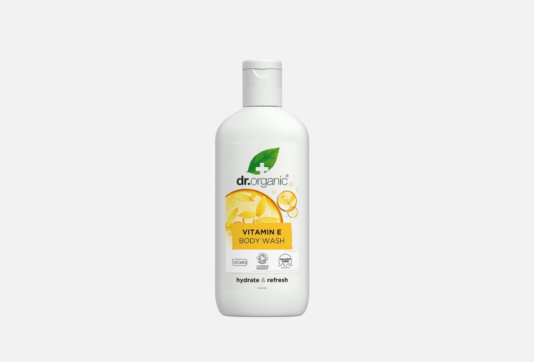 Vitamin E Body Wash  250 