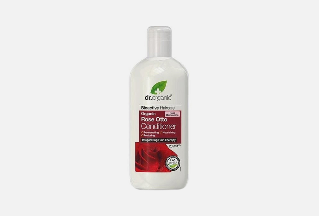 Dr.Organic hair Conditioner Rose Otto 