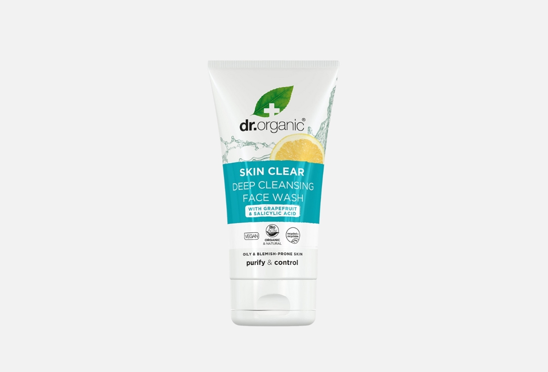 Skin Clear Deep Cleansing Face Wash  125 