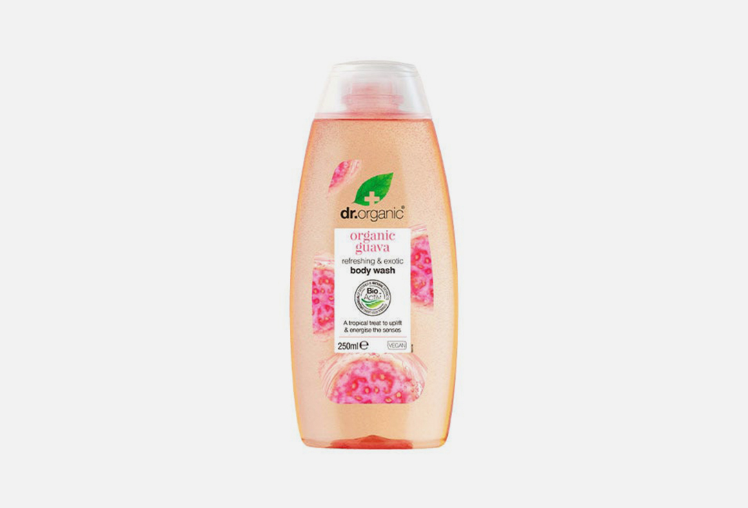 Dr.Organic Body Wash Guava 