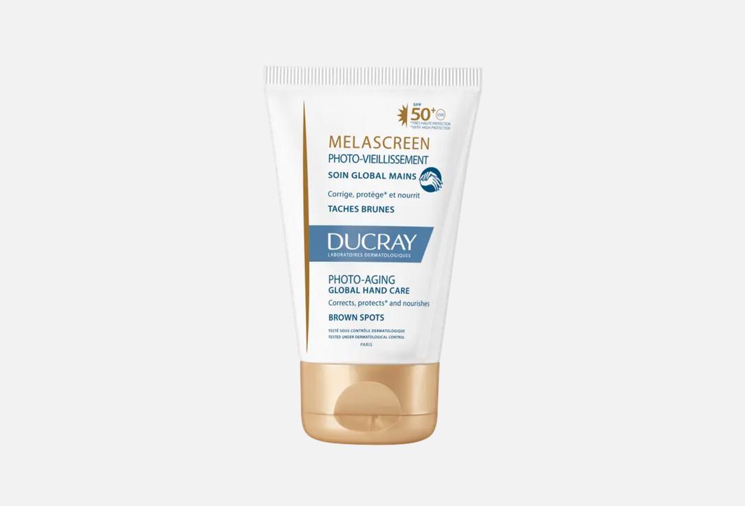 Ducray Anti-wrinkle Hand Cream SPF50+ Melascreen