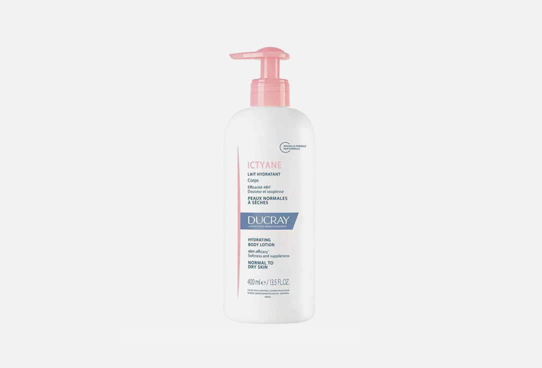 Ducray Hydrating Body Lotion Ictyane