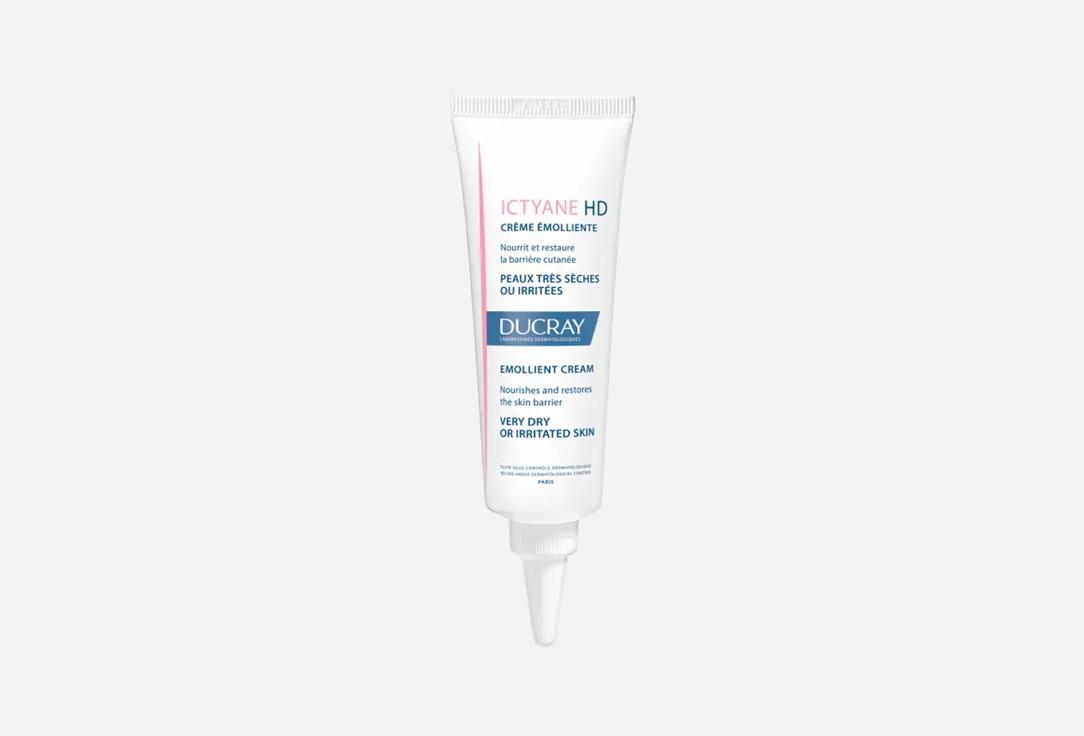 Ducray Moisturizing Face Cream Ictyane HD