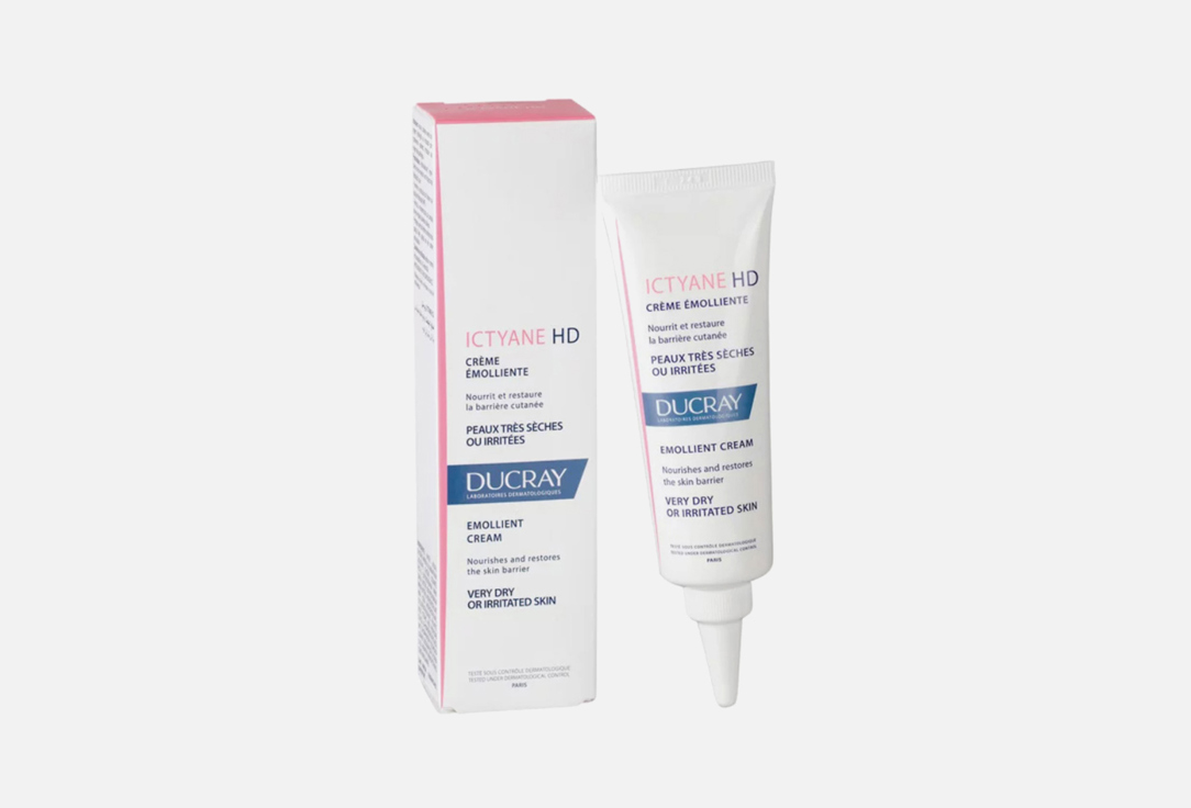 Ducray Moisturizing Eye Cream Hd emollient