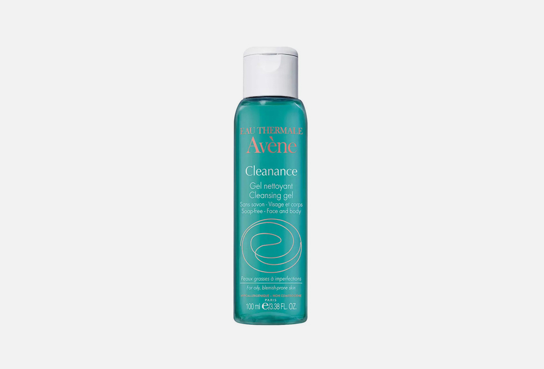 EAU THERMALE AVENE Cleansing Gel Cleanance