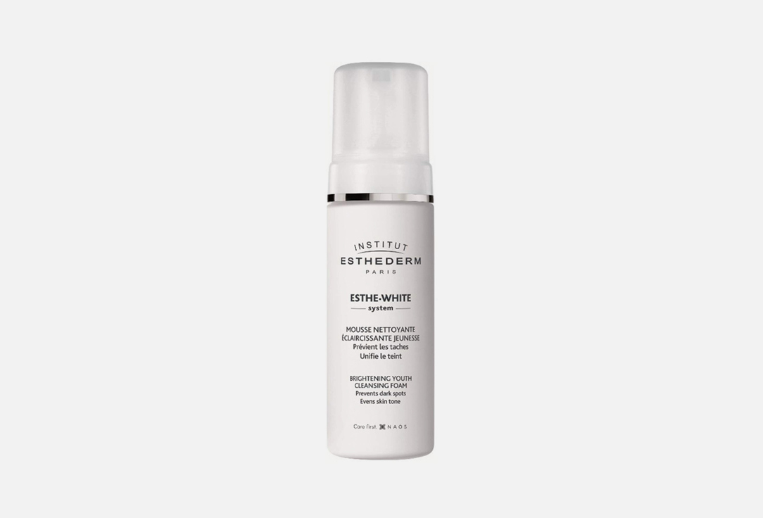 Institut Esthederm Face Cleansing Foam Esthe White System