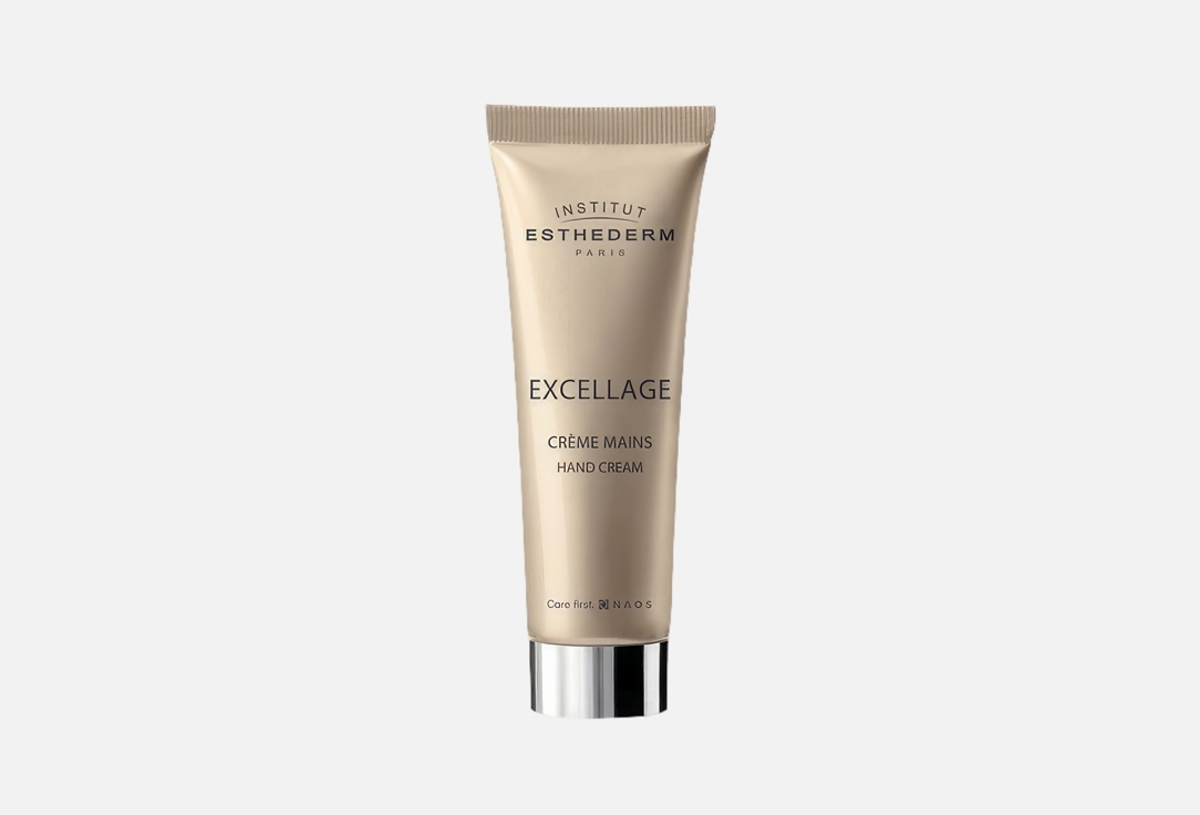 Institut Esthederm Nourishing hand cream Excellage hand cream