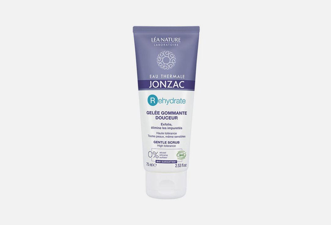 Jonzac Face scrub REhydrate Gentle