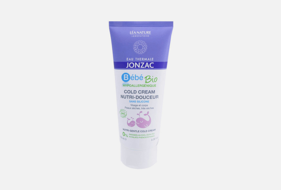 Jonzac Body cream Bebe Bio Cold