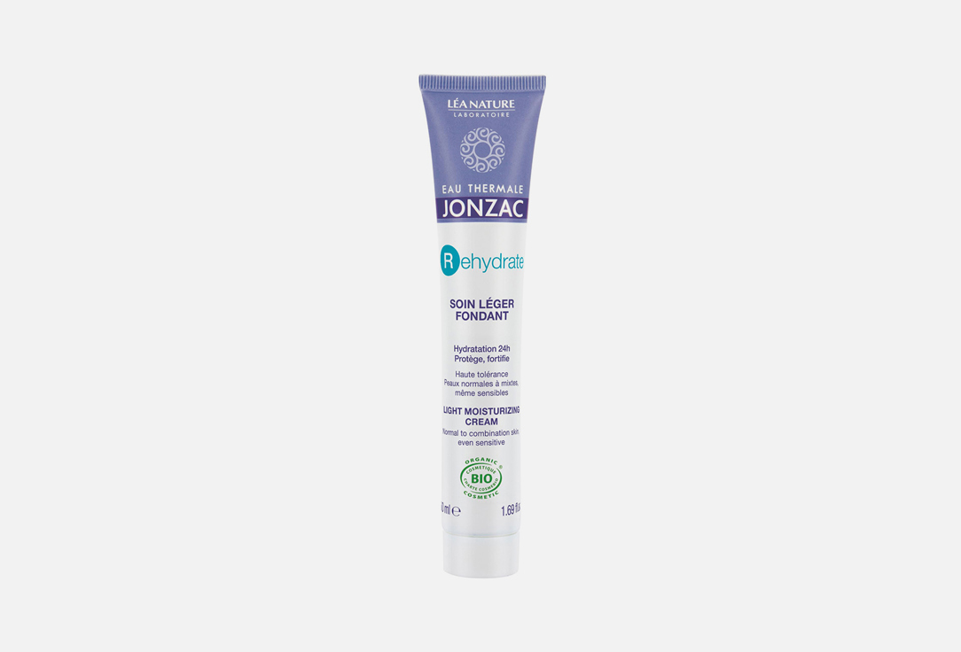 Jonzac Face cream REhydrate Light Moisturizing