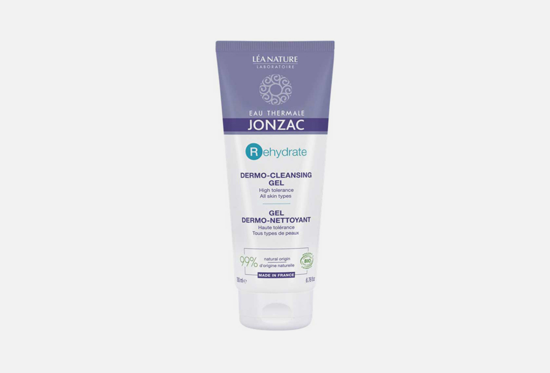 Jonzac Face gel REhydrate Dermo