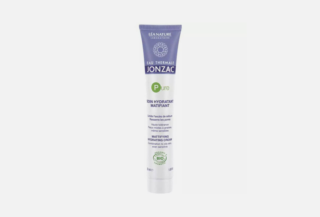 Jonzac Face cream Pure Mattifying