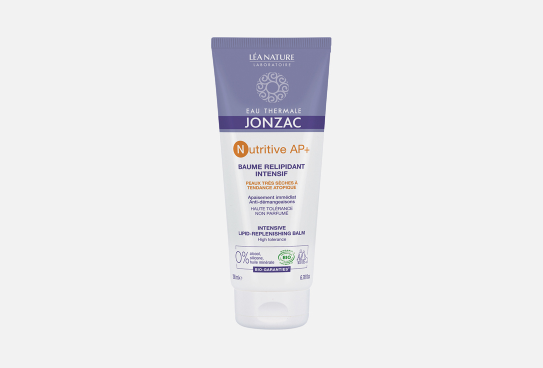 Jonzac Body balm Nutritive Ap+ Intensive