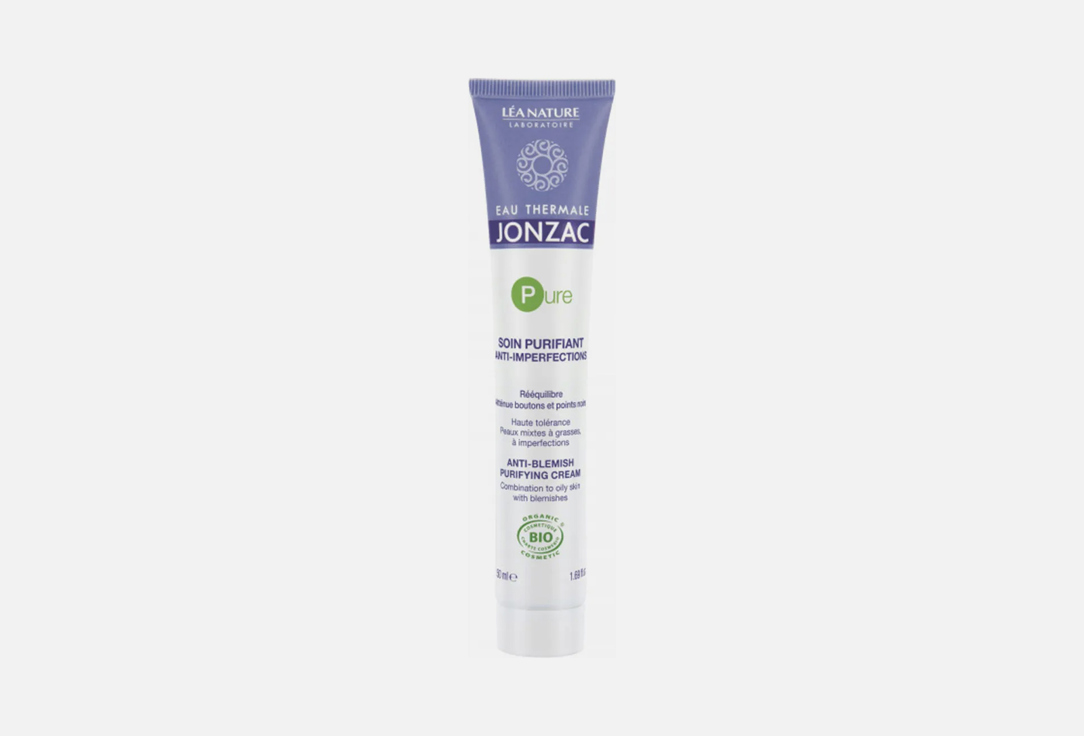 Jonzac Face cream Pure Anti-Blemish