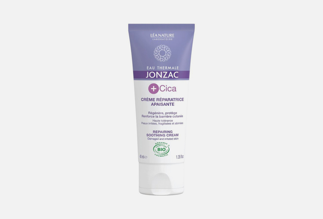 Jonzac Face cream Cica Repairing